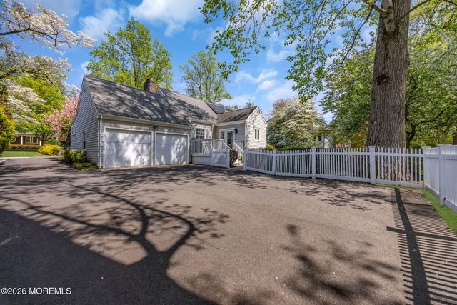 10 S Woodland Drive S, Fair Haven, NJ 07704