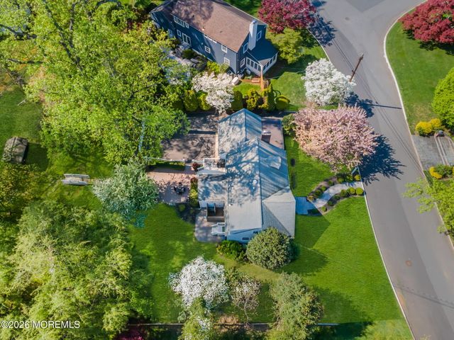 10 S Woodland Drive S, Fair Haven, NJ 07704