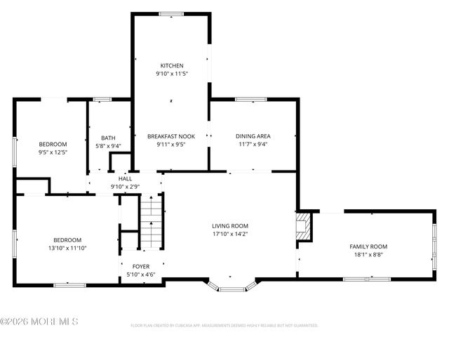 10 S Woodland Drive S, Fair Haven, NJ 07704