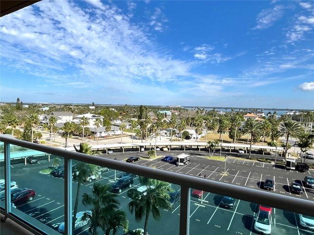 880 MANDALAY AVENUE C512, Clearwater Beach, FL 33767