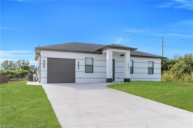 2803 1st ST W, Lehigh Acres, FL 33971