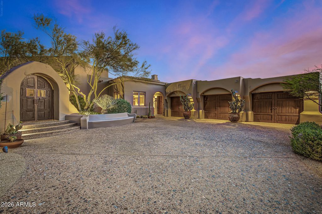 10040 E HAPPY VALLEY Road 46, Scottsdale, AZ 85255 — exterior