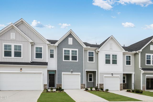 248 Snowfield Drive, Garner, NC 27529