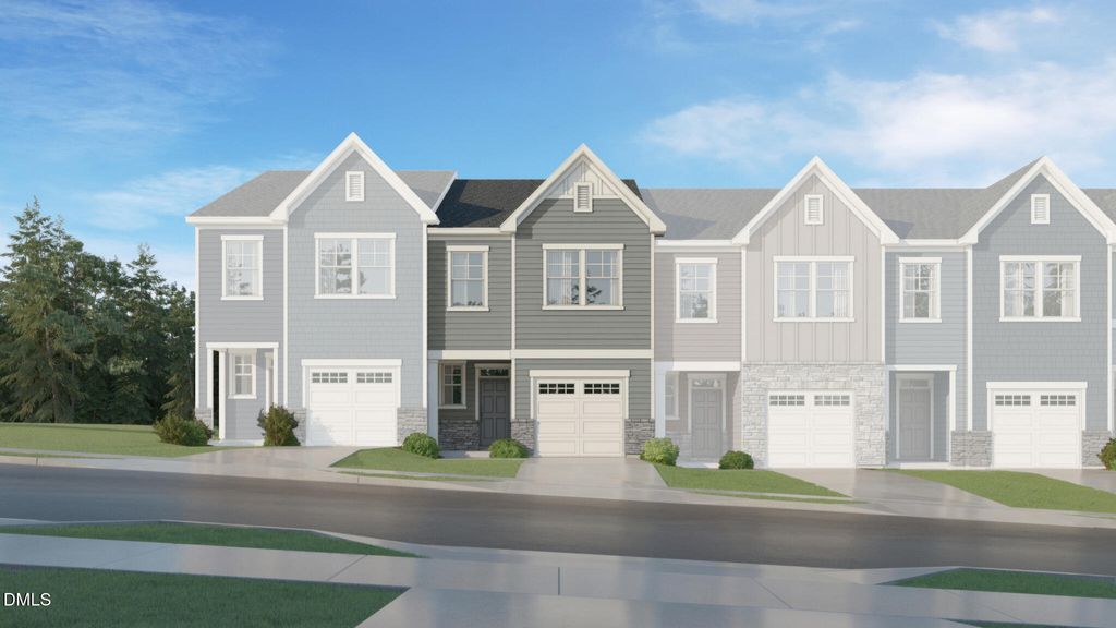 248 Snowfield Drive, Garner, NC 27529