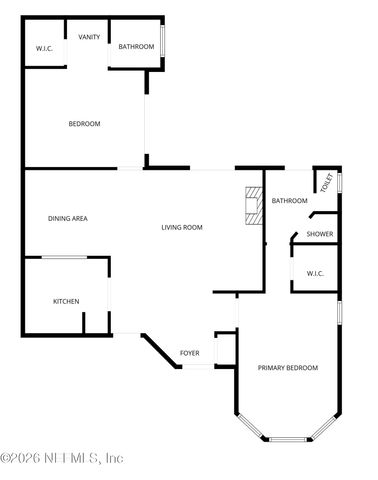 2209 TWIN PINES Circle N, Jacksonville, FL 32246