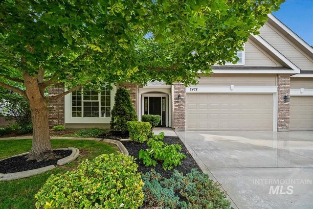 2478 E Brierfield Dr, Eagle, ID 83616