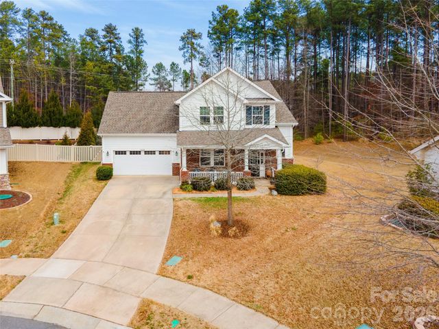 15319 Red Canoe Way, Charlotte, NC 28278