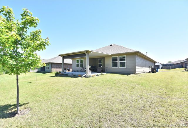 3318 N 24th Avenue W, Tulsa, OK 74127