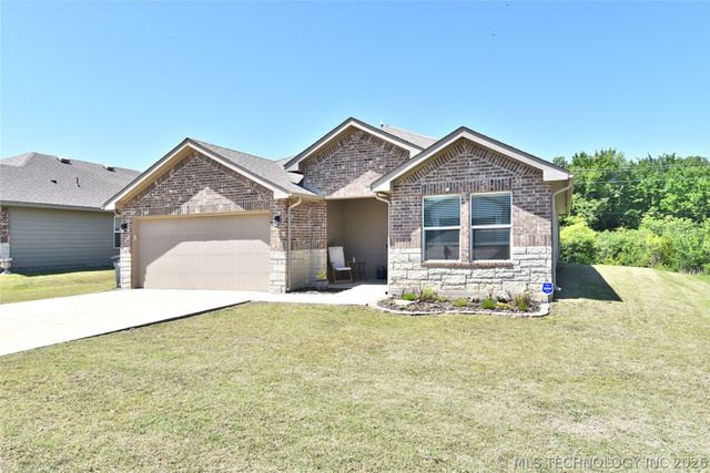 3318 N 24th Avenue W, Tulsa, OK 74127