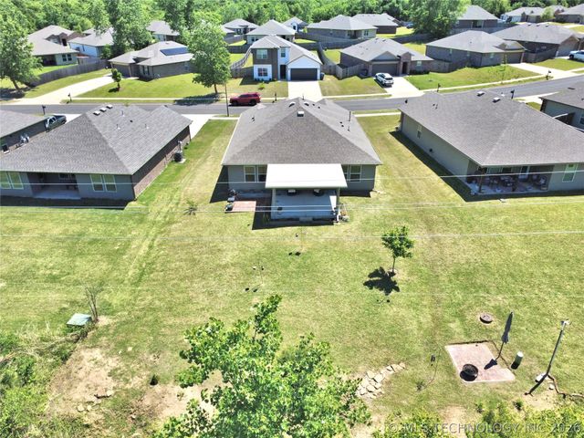 3318 N 24th Avenue W, Tulsa, OK 74127
