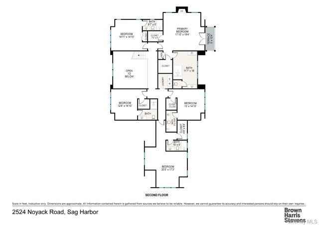 2524 Noyack Rd, Sag Harbor, NY 11963