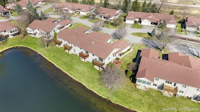 1120 Amber Ridge Drive, Byron Center, MI 49315