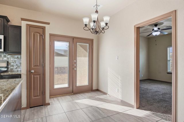 4941 RUBEN SOTO Drive, El Paso, TX 79938