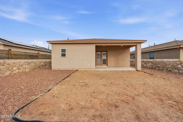 4941 RUBEN SOTO Drive, El Paso, TX 79938