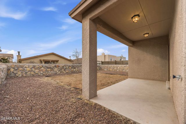 4941 RUBEN SOTO Drive, El Paso, TX 79938