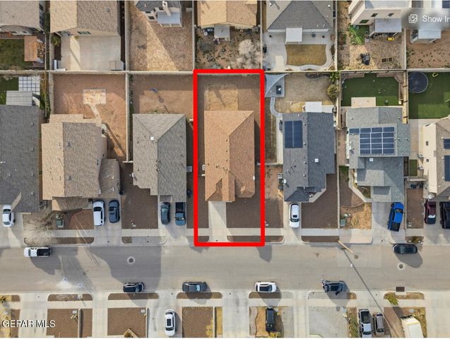 4941 RUBEN SOTO Drive, El Paso, TX 79938