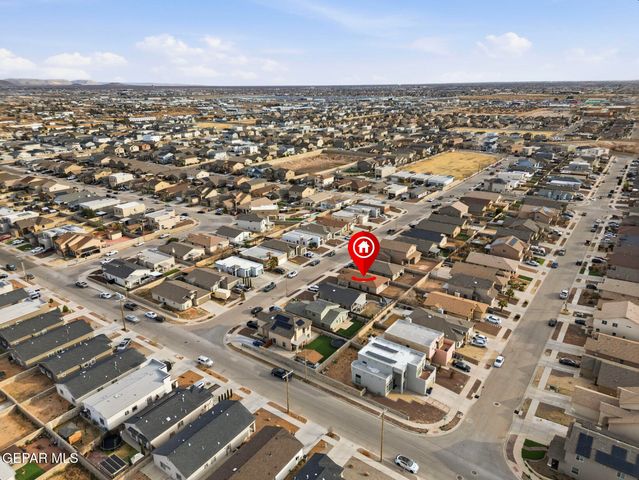 4941 RUBEN SOTO Drive, El Paso, TX 79938
