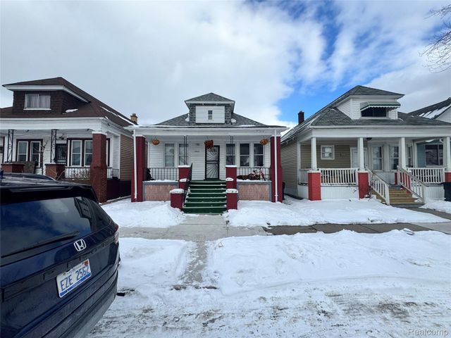 12624 Charest Street, Detroit, MI 48212