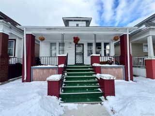 12624 Charest Street, Detroit, MI 48212