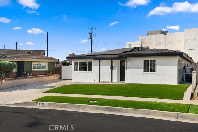 17321 Merit Avenue, Gardena, CA 90247