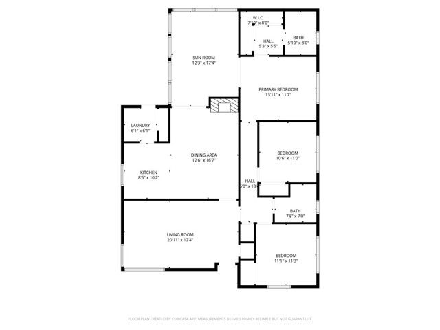 17321 Merit Avenue, Gardena, CA 90247