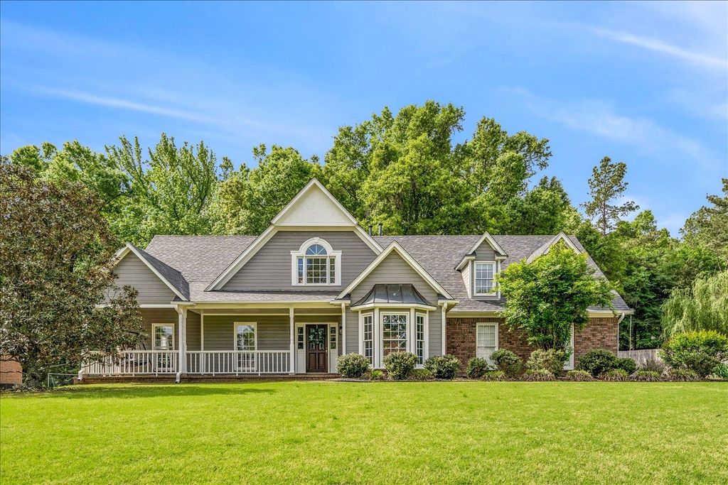 12275 SNYDERWOOD DR, Arlington, TN 38002