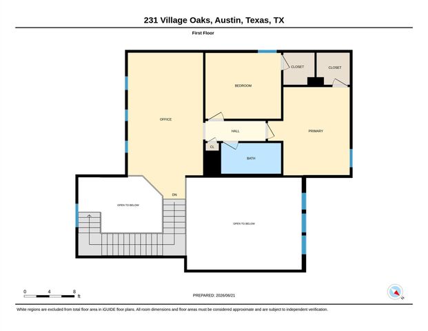 231 Village Oaks, Austin, TX 78737