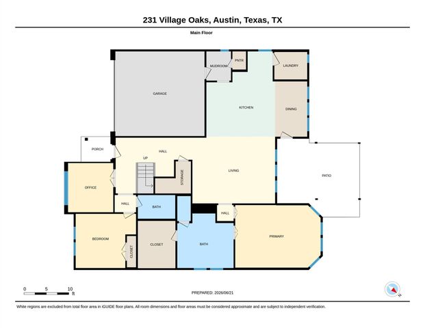 231 Village Oaks, Austin, TX 78737