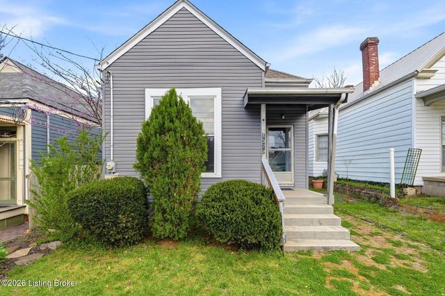 1329 Rufer Ave, Louisville, KY 40204