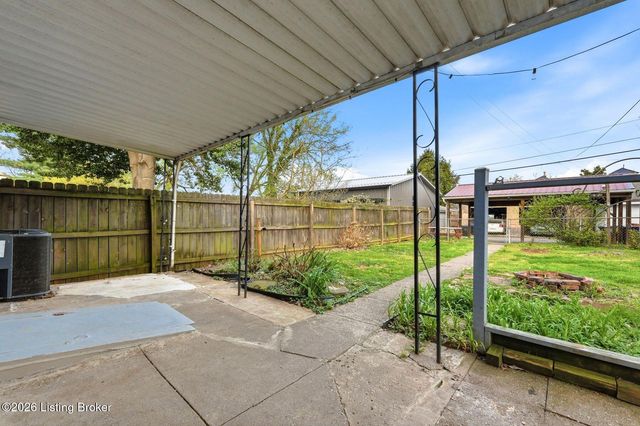 1329 Rufer Ave, Louisville, KY 40204