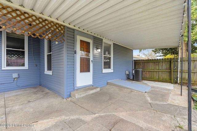 1329 Rufer Ave, Louisville, KY 40204