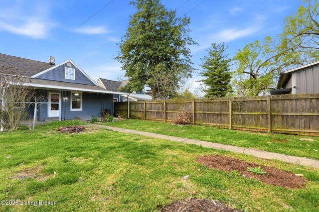 1329 Rufer Ave, Louisville, KY 40204