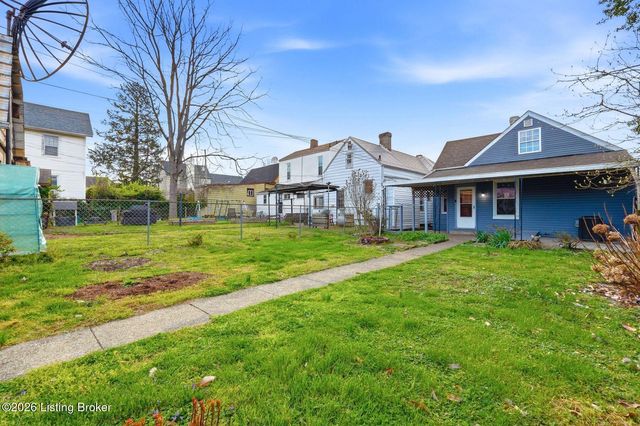 1329 Rufer Ave, Louisville, KY 40204