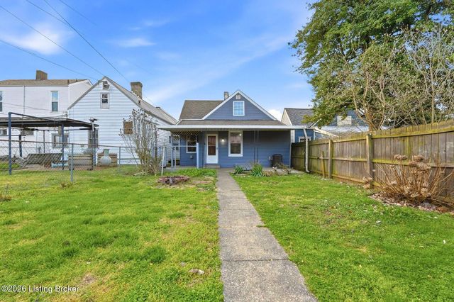 1329 Rufer Ave, Louisville, KY 40204