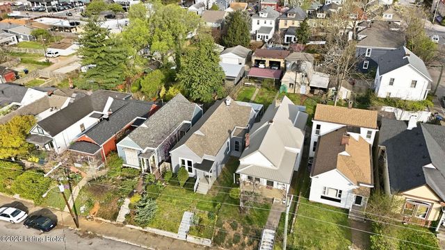 1329 Rufer Ave, Louisville, KY 40204