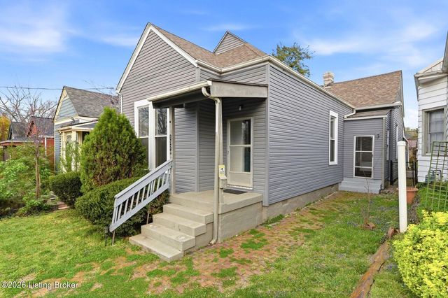 1329 Rufer Ave, Louisville, KY 40204