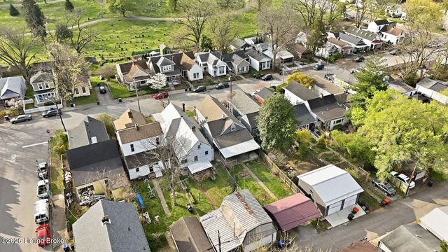 1329 Rufer Ave, Louisville, KY 40204