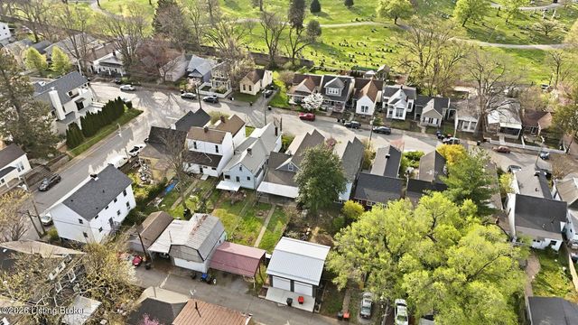 1329 Rufer Ave, Louisville, KY 40204