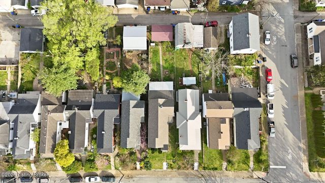 1329 Rufer Ave, Louisville, KY 40204