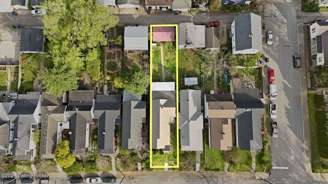 1329 Rufer Ave, Louisville, KY 40204