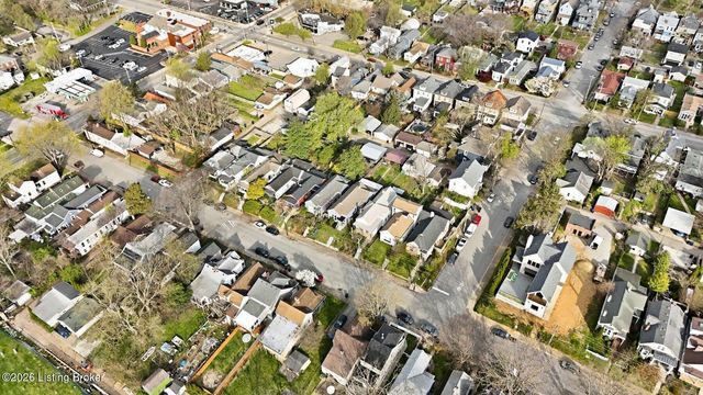 1329 Rufer Ave, Louisville, KY 40204