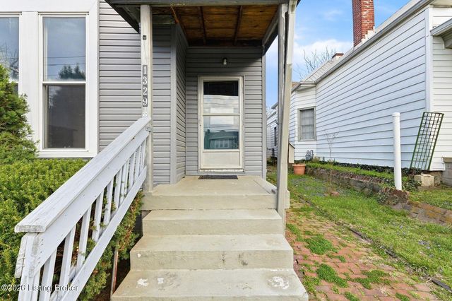 1329 Rufer Ave, Louisville, KY 40204