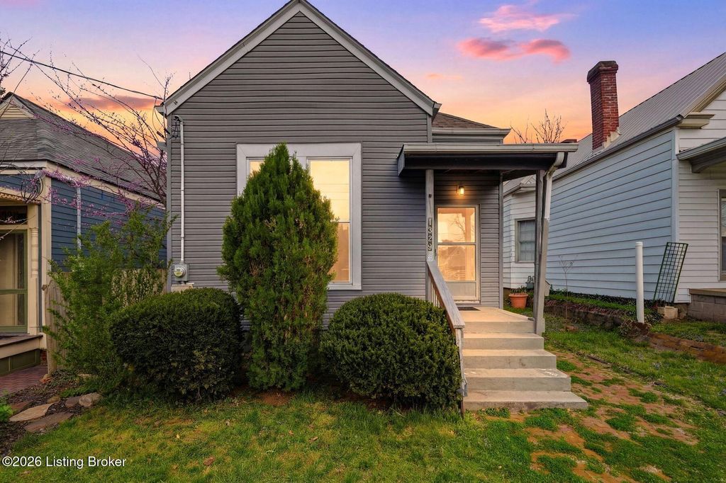 1329 Rufer Ave, Louisville, KY 40204