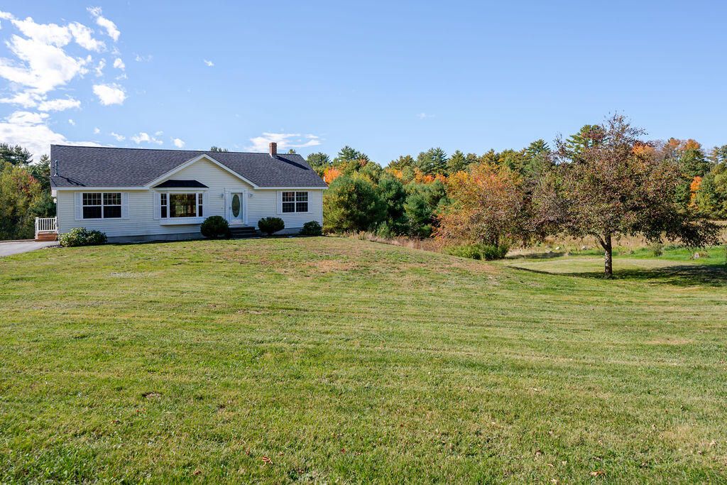 282 Falmouth Road, Windham, ME 04062 — exterior