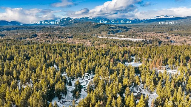 400 Chelan Lane, Cle Elum, WA 98922