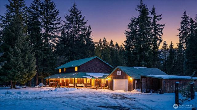 400 Chelan Lane, Cle Elum, WA 98922