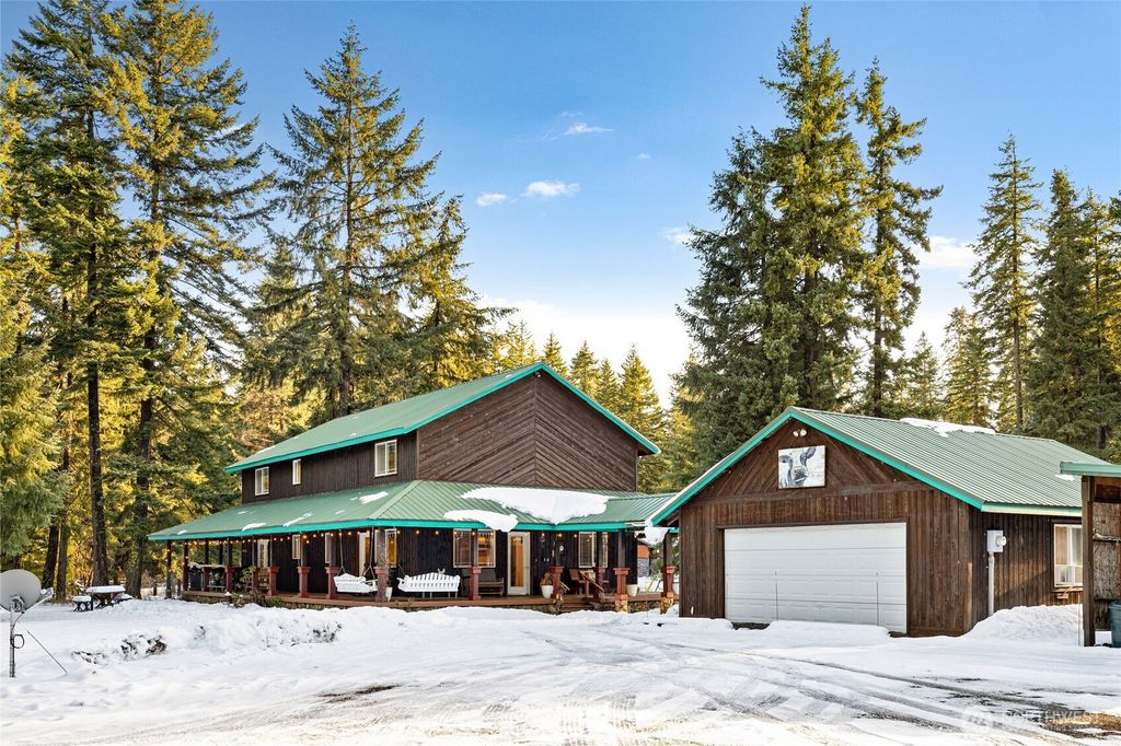 400 Chelan Lane, Cle Elum, WA 98922