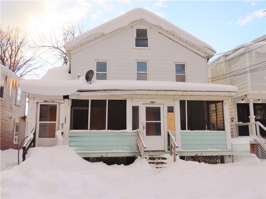 1807 Lodi Street, Syracuse, NY 13208