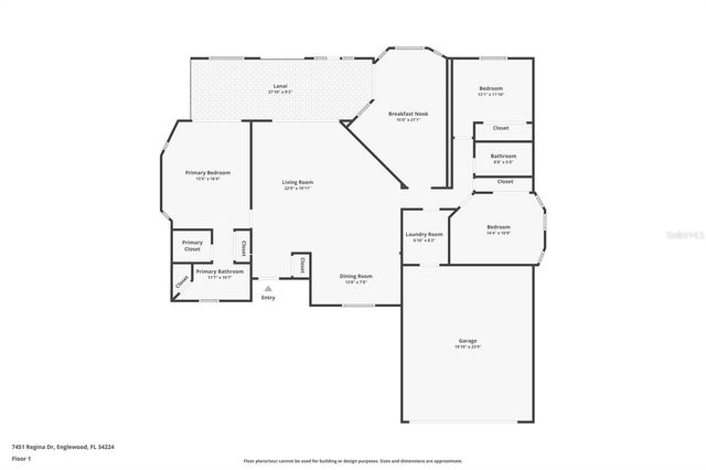 7451 REGINA DRIVE, Englewood, FL 34224