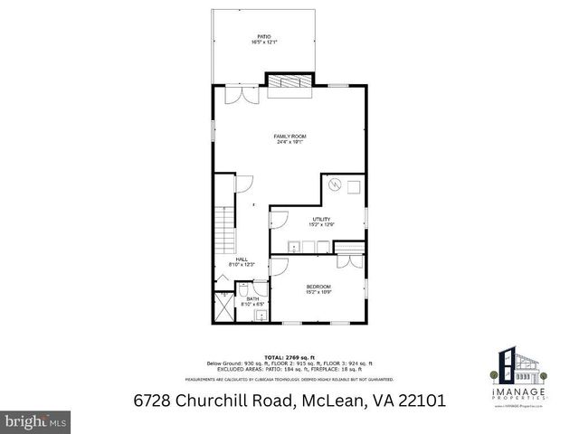 6728 CHURCHILL RD, Mclean, VA 22101